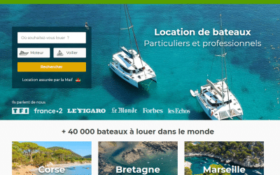 Samboat bouscule le marché de la location de bateaux entre particuliers